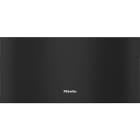 MIELE - VG!E Speisenwärmer 12 Personen grifflos obsidianschwarz