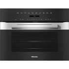 MIELE - VG!E Kompaktbackofen+Mikro 17BA 43L PerfectClean edclst