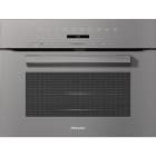 MIELE - VG!E Kompaktbackofen+Mikro 17BA 43L PerfectClean grgr