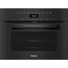 MIELE - VG!E Kompaktbackofen+Mikro 14BA 43L PerfectClean obsw