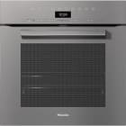 MIELE - VG!E Einbaubackrohr 16BA PerfectClean Vollauszug Uhr grgr