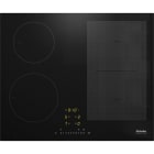 MIELE - VG!S Glaskeramik Kochfeld 60cm 1xFlex 4xInduktion flb