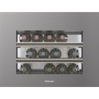 MIELE - VG!S Weintemperierschr. int 18 Fl.á 0.75L P2O Glastür G grgr