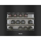 MIELE - VG!S Weintemperierschr. int 18 Fl.á 0.75L P2O Glastür G obsw