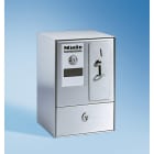 MIELE PROFESSIONAL - Einzelplatz-Kassiergerät Prüfer Eurom. 1Euro