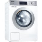 MIELE PROFESSIONAL - Waschmaschine 6kg 1400U Ablaufventil weiss-edelstahl