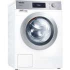 MIELE PROFESSIONAL - Waschmaschine 7kg 1600U Ablaufpumpe A weiß-edelstahl