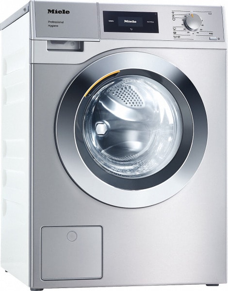 MIELE PROFESSIONAL - Waschmaschine 7kg 1600U Ablaufpumpe Desinfektionsprogr. edst