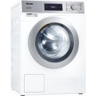 MIELE PROFESSIONAL - Waschmaschine 8kg 1400U Ablaufventil weiss-edelstahl