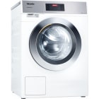MIELE PROFESSIONAL - Waschmaschine 7kg 1600U Ablaufventil Wlan fähig ws-edelstahl