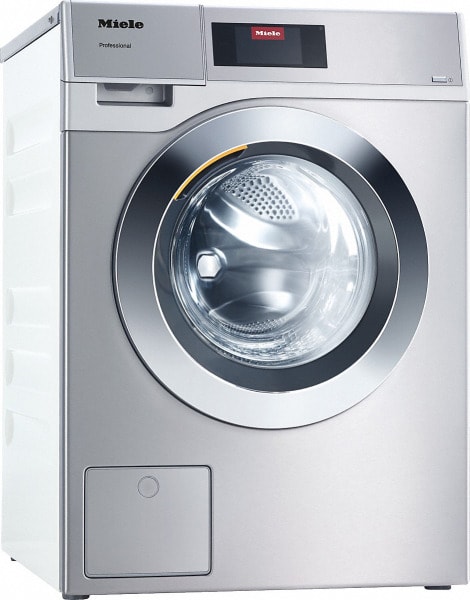 MIELE PROFESSIONAL - Waschmaschine 7kg 1600U Ablaufventil Wlan fähig edelstahl