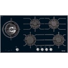 MIELE - VG!S Glaskeramik GasKochstelle 94.2cm 5Brenner 1DualWokbr ed