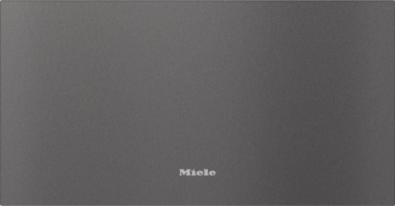 MIELE - VG!E Einbau-Wärmeschublade H 32cm grifflos P2O graphitgrau