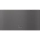 MIELE - VG!E Einbau-Wärmeschublade H 32cm grifflos P2O graphitgrau