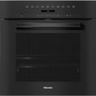 MIELE - VG!E Einbaubackrohr 10BA Pyrolyse Vollauszug Uhr obsw