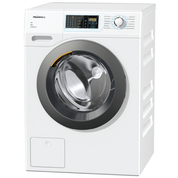 MIELE - VG!C Waschmaschine 1400U/min 8kg Disp schr.Bl A ws