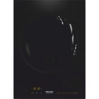 MIELE - VG!S Glaskeramik Kochstelle 37.8cm 1xWokmulde schwarz flb
