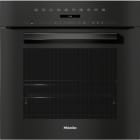MIELE - VG!E Einbaubackrohr 10BA PerfectClean Vollauszug Uhr obws