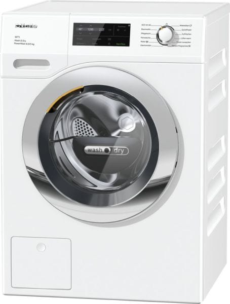 MIELE - VG!C Waschtrockner 1600U/min 8/5kg Disp schr.Bl WPM D/A ws