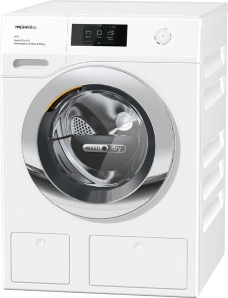 MIELE - VG!C Waschtrockner 1600U/min 9/6kg Disp schr.Bl WPM D/A ws