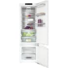 MIELE - VG!S Kühl-Gefrierkombi int. 55.9cm 0G 202/54L B weiß