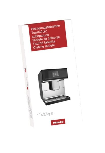 MIELE - VG!C Reinigungstabletten 10 Stück