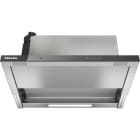 MIELE - VG!S Dunstabzug Flachschirm 60cm Con@ctivity obsidianschwarz