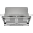 MIELE - VG!S Dunstabzug Flachschirm 60cm Glasschirm edelstahl