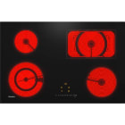 MIELE - VG!S Glaskeramik Kochstelle 75.2cm 1xVarioz. flächenbündig