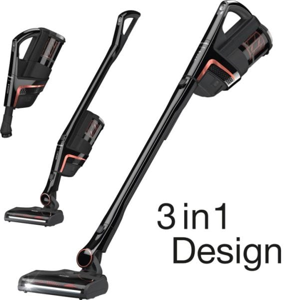 MIELE - VG!S Handstaubs. 3in1 272W 0.5L Akku60min HepaLtF. obsw