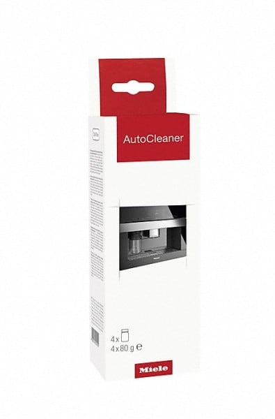 MIELE - VG!C Reinigungstabletten f. Miele Kaffeevollautomaten 4Stk.