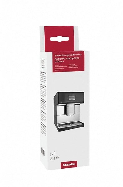 MIELE - VG!C Entkalkungskartusche f. Miele Kaffeevollautomaten