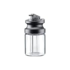 MIELE - VG!C Milchbehälter 0.7L Glas m. Deckel