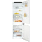 MIELE - VG!S Kühl-Gefrierkombi int. 54.1cm NoFr. 184/76L E weiß