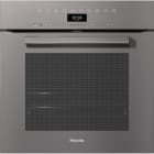 MIELE - VG!E Dampfbackofen 14BA PerfectCl. 76L Vollausz. Uhr A+ grgr