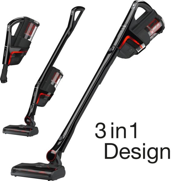 MIELE - VG!S Handstaubs. 3in1 0.5L Akku60min HygLifetimeF obsw