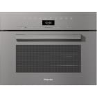 MIELE - VG!E Kompakt-Dampfbackofen 18BA HydroCl 47L A+ grgr