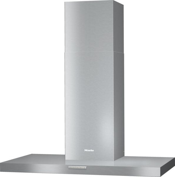 MIELE - VG!S Dunstabzug Wand-Dekor 90cm edelstahl