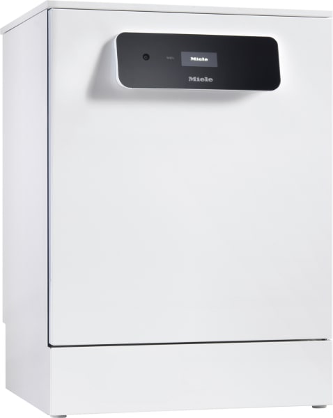 MIELE PROFESSIONAL - Geschirrspüler mit Körbe weiß