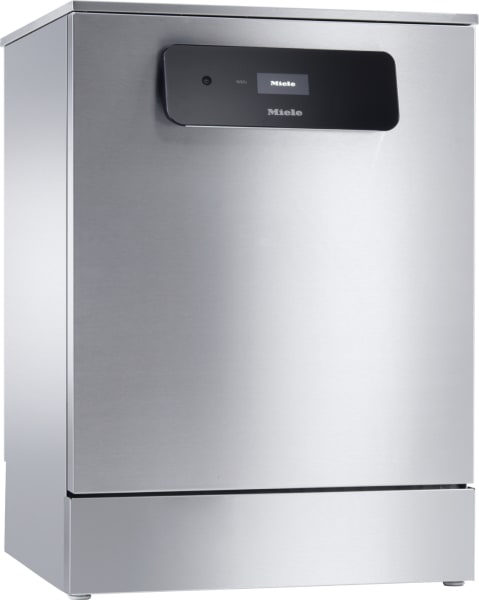 MIELE PROFESSIONAL - Geschirrspüler mit Körbe edelstahl