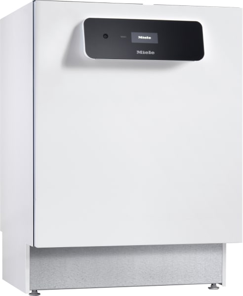 MIELE PROFESSIONAL - Geschirrspüler unt. mit Körbe weiß