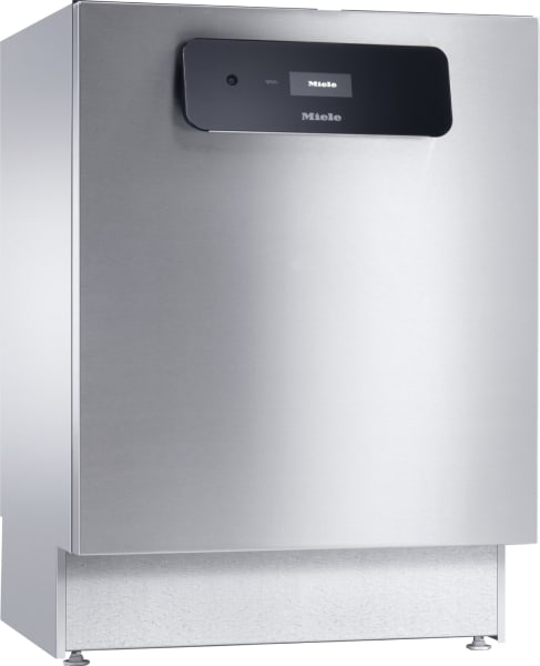 MIELE PROFESSIONAL - Geschirrspüler unt. mit Körbe edelstahl