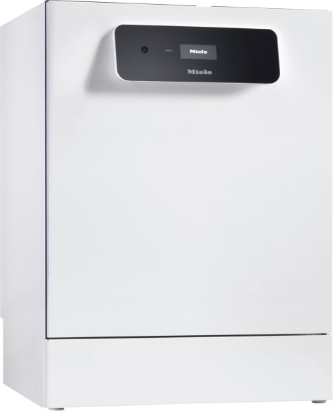 MIELE PROFESSIONAL - Geschirrspüler unt. mit Körbe AutoDos weiß