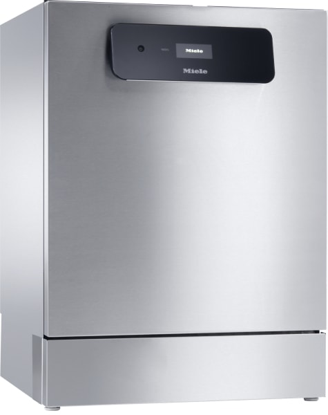MIELE PROFESSIONAL - Geschirrspüler unt. mit Körbe AutoDos edelstahl