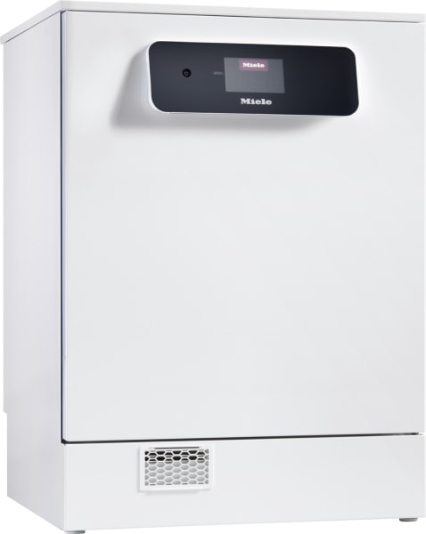 MIELE PROFESSIONAL - Geschirrspüler mit Körbe weiß