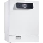 MIELE PROFESSIONAL - Geschirrspüler unt. mit Körbe weiß