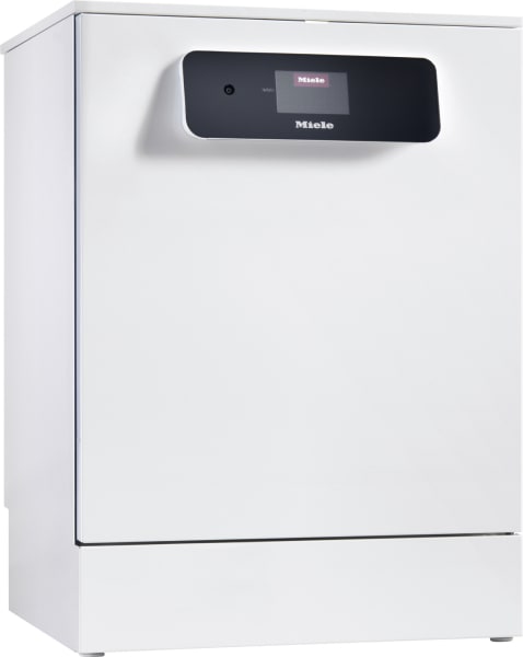 MIELE PROFESSIONAL - Geschirrspüler mit Körbe weiß