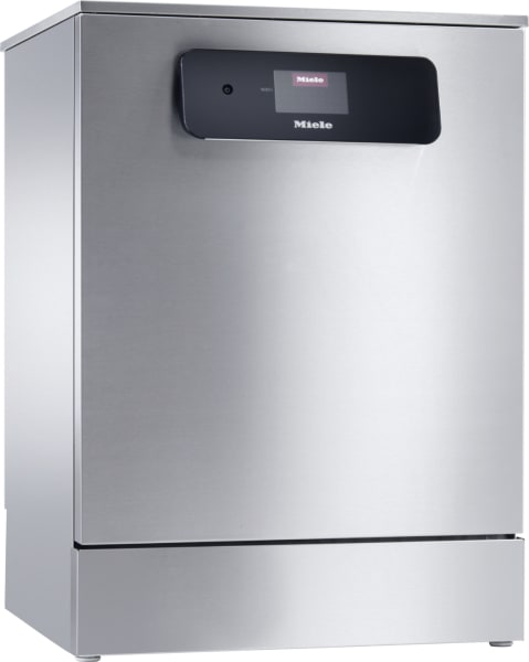 MIELE PROFESSIONAL - Geschirrspüler mit Körbe AutoDos edelstahl