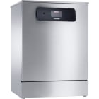 MIELE PROFESSIONAL - Geschirrspüler mit Körbe AutoDos edelstahl