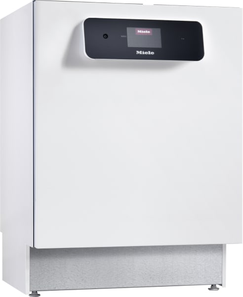 MIELE PROFESSIONAL - Geschirrspüler unt. mit Körbe weiß